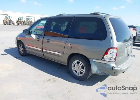 2002 Ford Windstar Se from USA, damaged, VIN 2FMZA52492BA03154